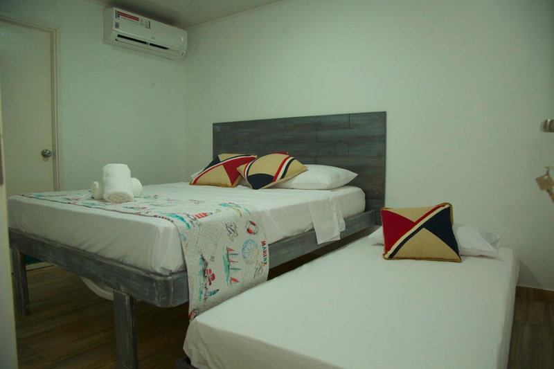Hotel Nauticus, San Andrés, Colombia