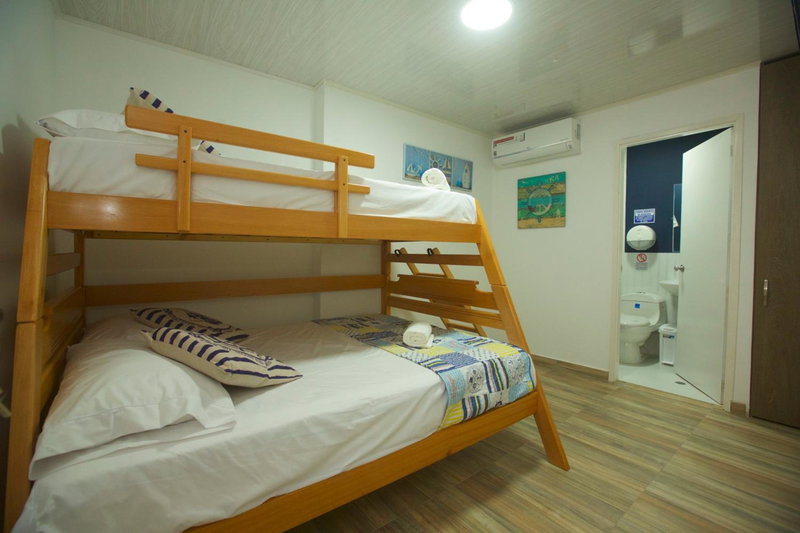 Hotel Nauticus, San Andrés, Colombia