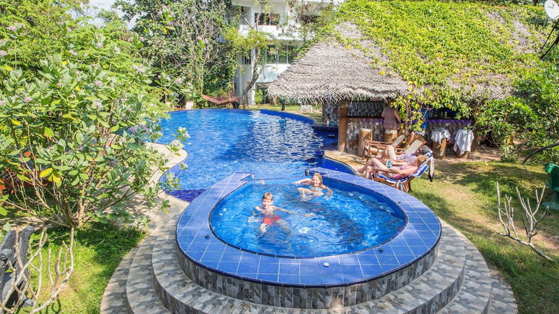 Sundaras Family Suites, Dambulla, Sri Lanka