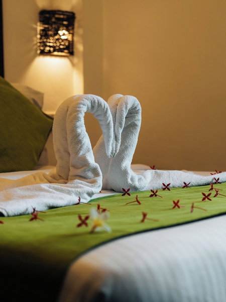 Sundaras Family Suites, Dambulla, Sri Lanka