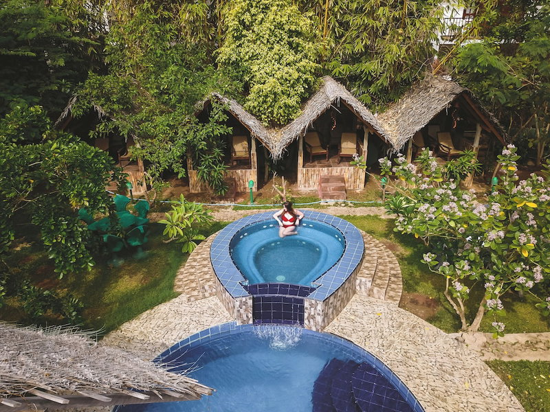 Sundaras Family Suites, Dambulla, Sri Lanka