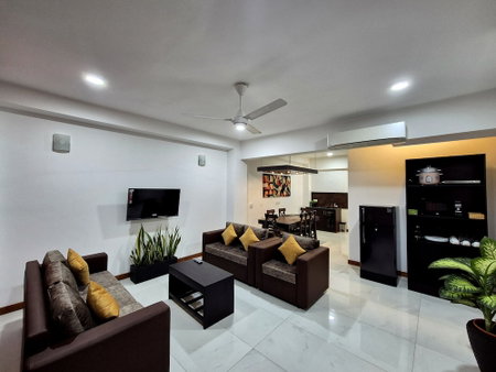 Shiloh Apartments, Colombo, Sri Lanka