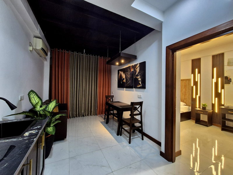Shiloh Apartments, Colombo, Sri Lanka