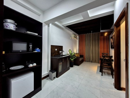Shiloh Apartments, Colombo, Sri Lanka