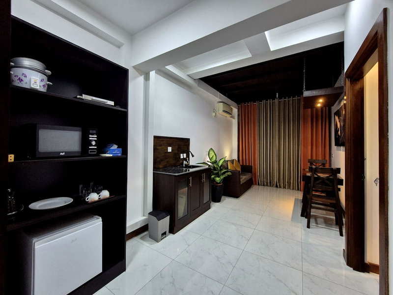 Shiloh Apartments, Colombo, Sri Lanka