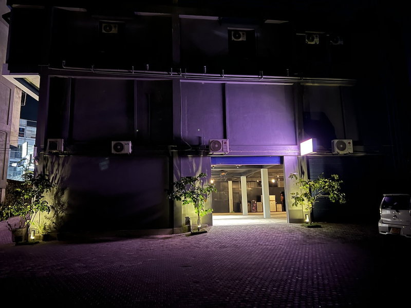 Nilo Lanka Hotel, Makumbura South, Sri Lanka
