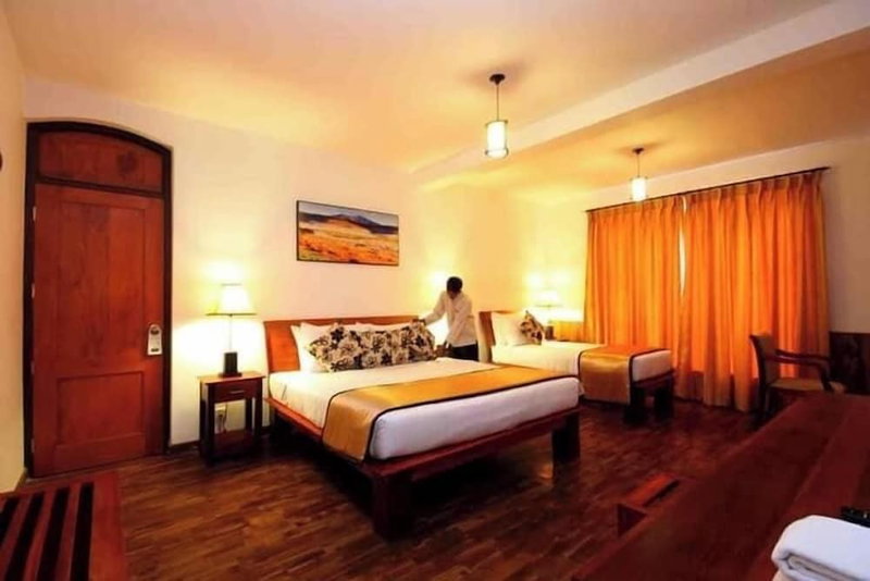 The Golden Legacy Hotel, Nuwara Eliya, Sri Lanka