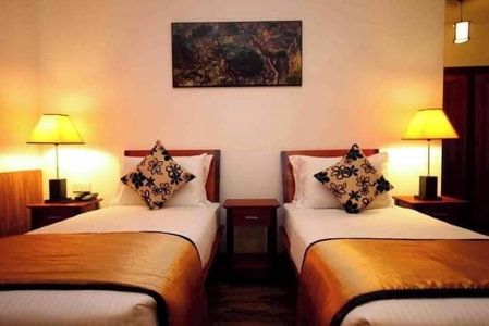 The Golden Legacy Hotel, Nuwara Eliya, Sri Lanka