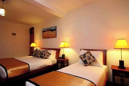 The Golden Legacy Hotel, Nuwara Eliya, Sri Lanka