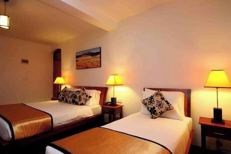 The Golden Legacy Hotel, Nuwara Eliya, Sri Lanka