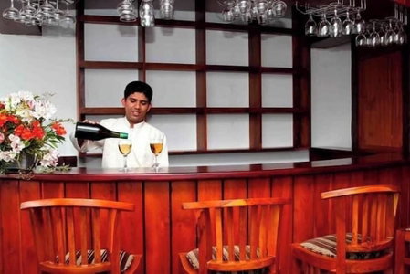 The Golden Legacy Hotel, Nuwara Eliya, Sri Lanka