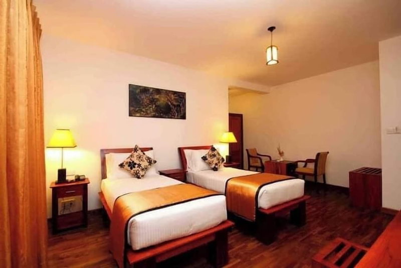The Golden Legacy Hotel, Nuwara Eliya, Sri Lanka
