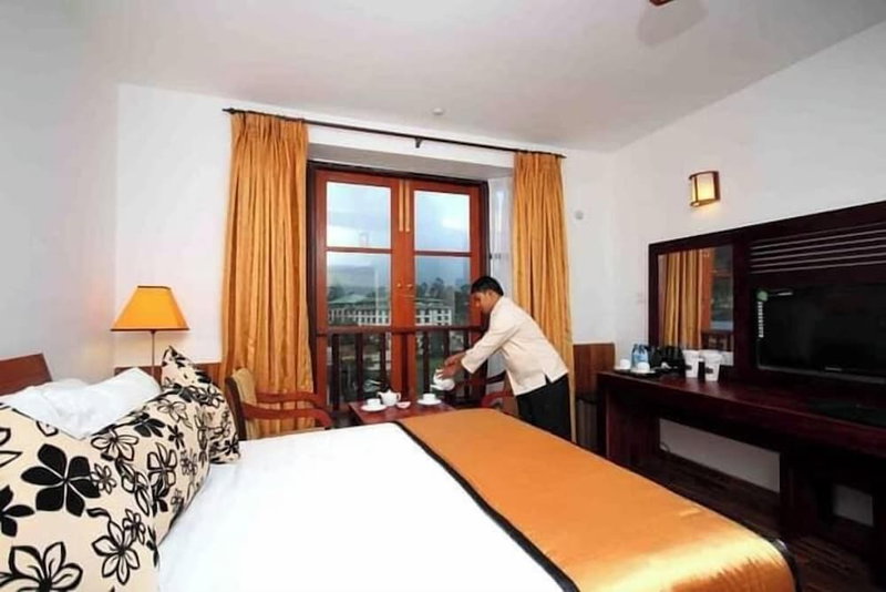 The Golden Legacy Hotel, Nuwara Eliya, Sri Lanka