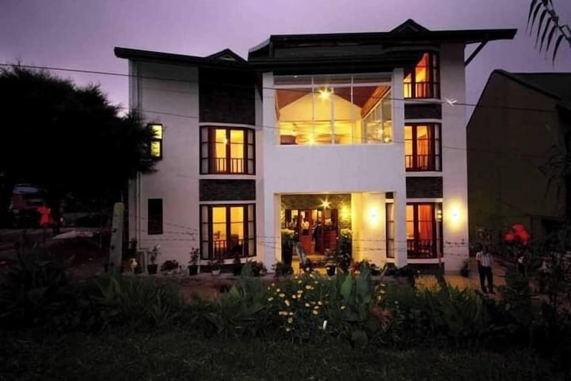 The Golden Legacy Hotel, Nuwara Eliya, Sri Lanka