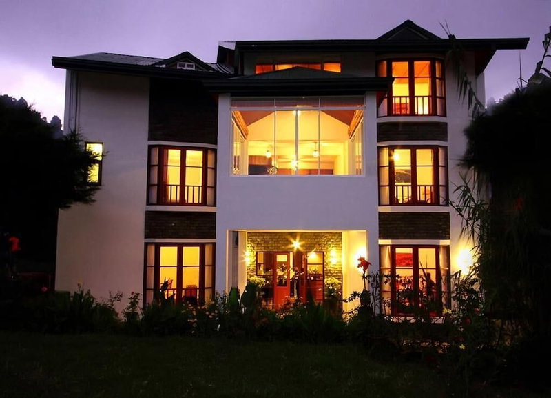 The Golden Legacy Hotel, Nuwara Eliya, Sri Lanka