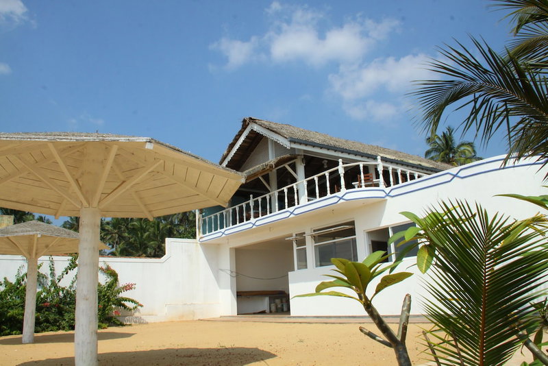 Sunset Beach Motel, Marawila, Sri Lanka