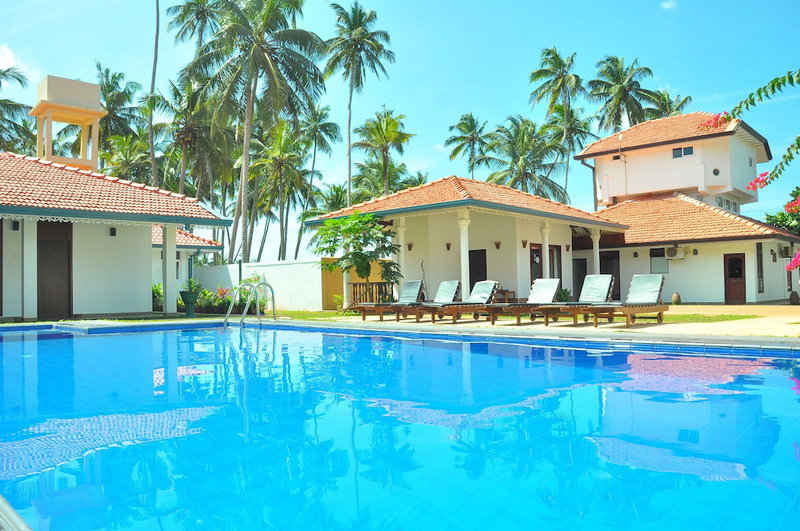 Sunset Beach Motel, Marawila, Sri Lanka