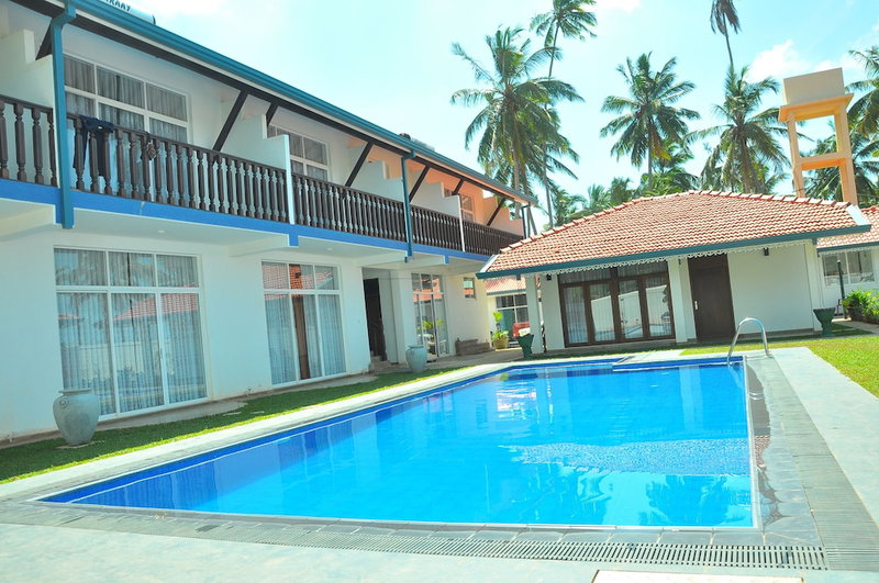 Sunset Beach Motel, Marawila, Sri Lanka