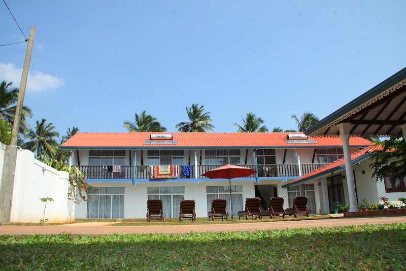 Sunset Beach Motel, Marawila, Sri Lanka