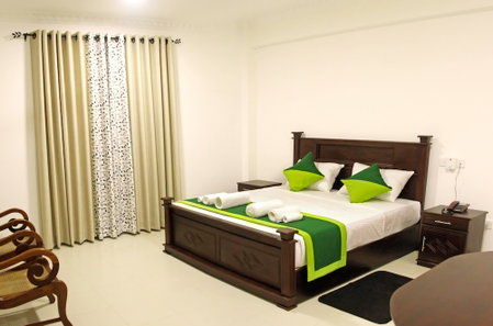 Ronaka Airport Transit Hotel, Seeduwa - Katunayake, Sri Lanka