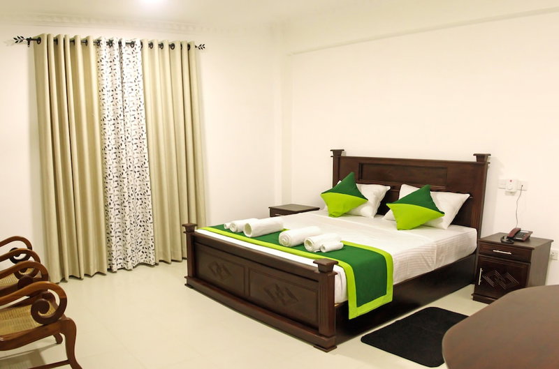 Ronaka Airport Transit Hotel, Seeduwa - Katunayake, Sri Lanka