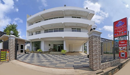 Ronaka Airport Transit Hotel, Seeduwa - Katunayake, Sri Lanka