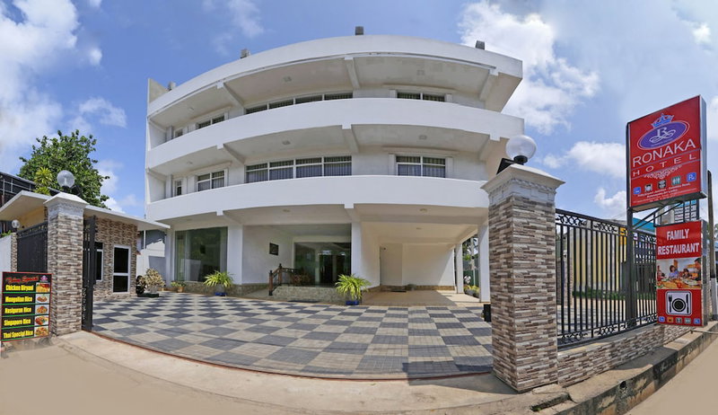 Ronaka Airport Transit Hotel, Seeduwa - Katunayake, Sri Lanka