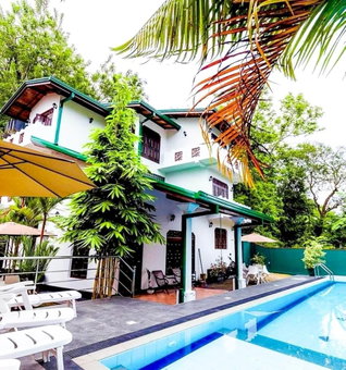 Aurelle Villa, Unawatuna, Sri Lanka