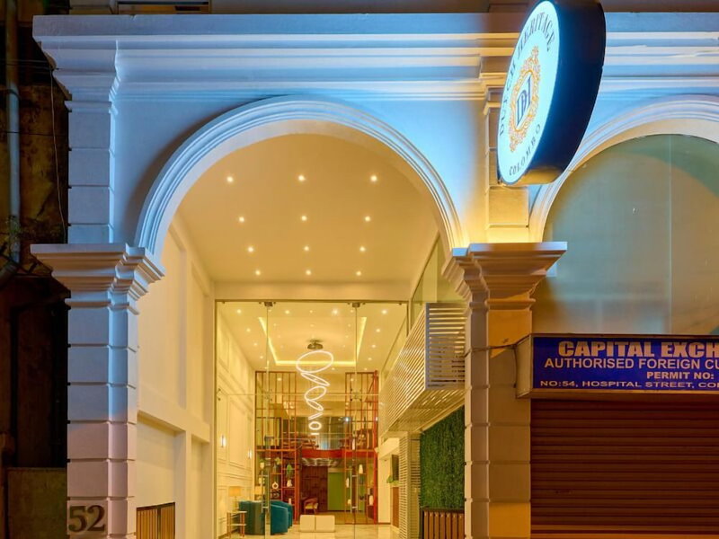 Dutch Heritage Colombo, Colombo, Sri Lanka