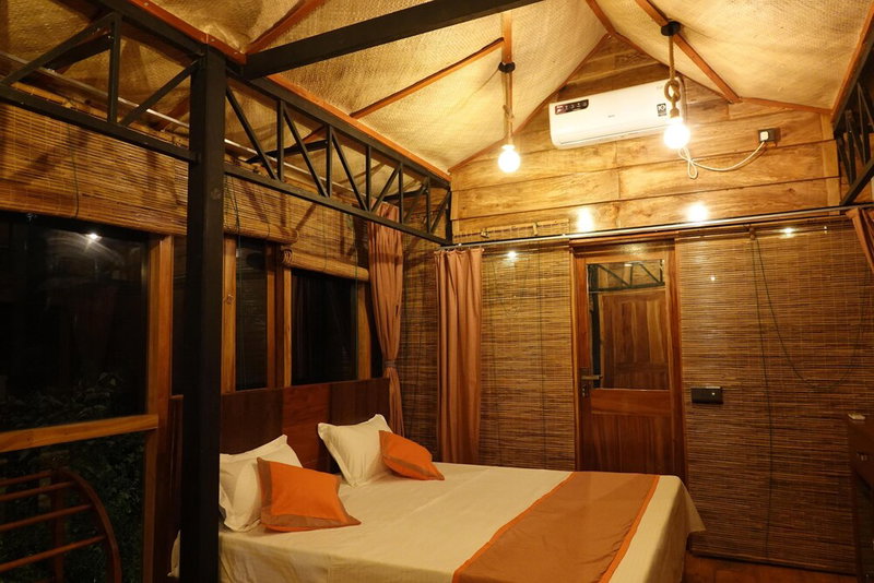 Kotiya Eco Villas, Hunuwilagama, Sri Lanka