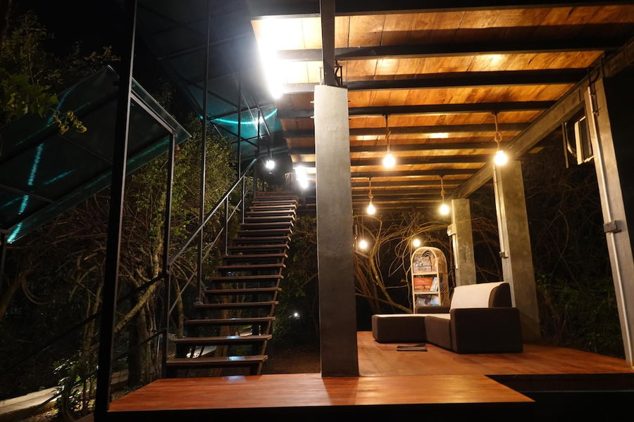 Kotiya Eco Villas, Hunuwilagama, Sri Lanka