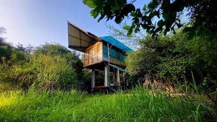 Kotiya Eco Villas, Hunuwilagama, Sri Lanka