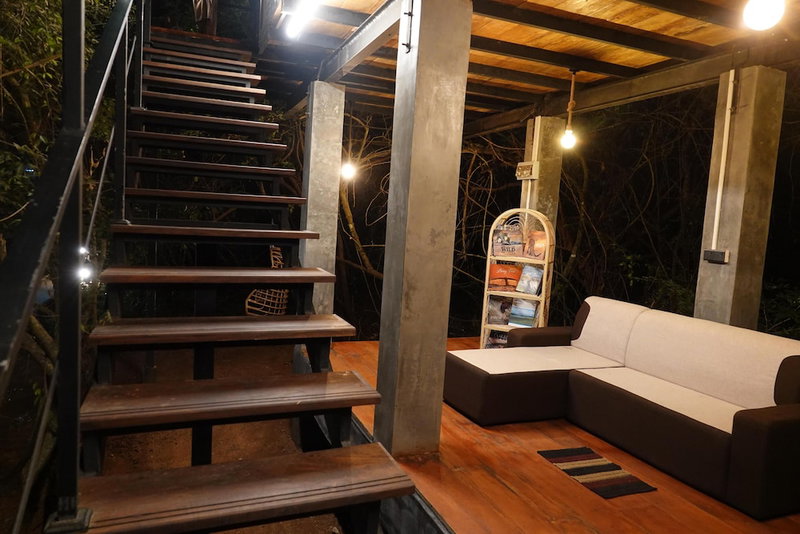 Kotiya Eco Villas, Hunuwilagama, Sri Lanka