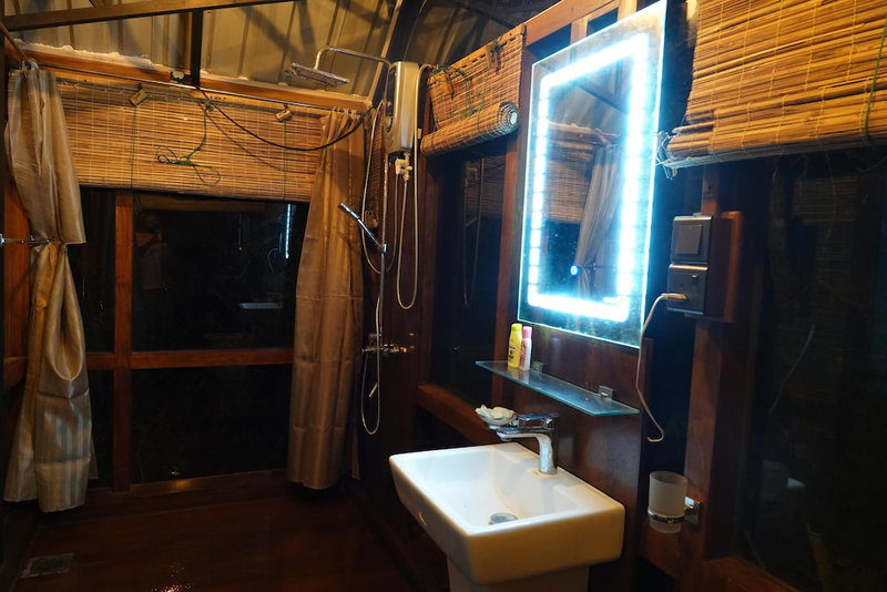 Kotiya Eco Villas, Hunuwilagama, Sri Lanka