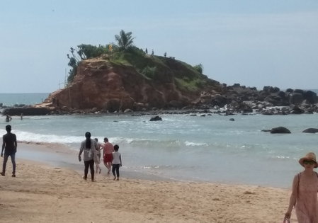 AWON Hotel, Mirissa, Sri Lanka