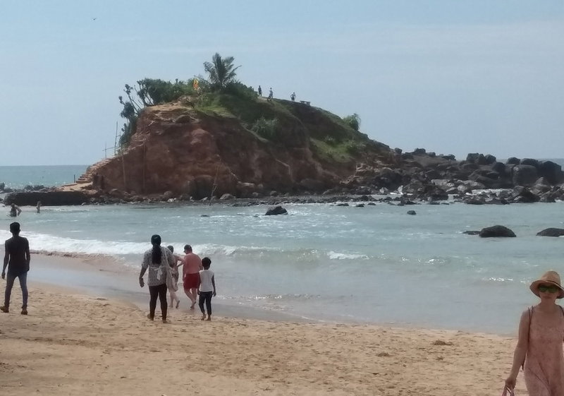 AWON Hotel, Mirissa, Sri Lanka