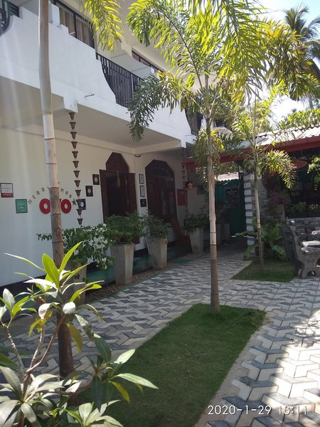 AWON Hotel, Mirissa, Sri Lanka