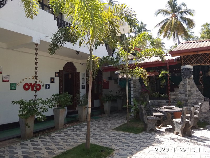 AWON Hotel, Mirissa, Sri Lanka
