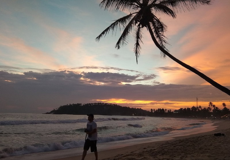 AWON Hotel, Mirissa, Sri Lanka