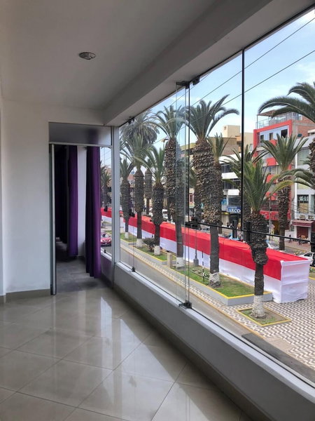 Hotel Victoria, Tacna, Peru