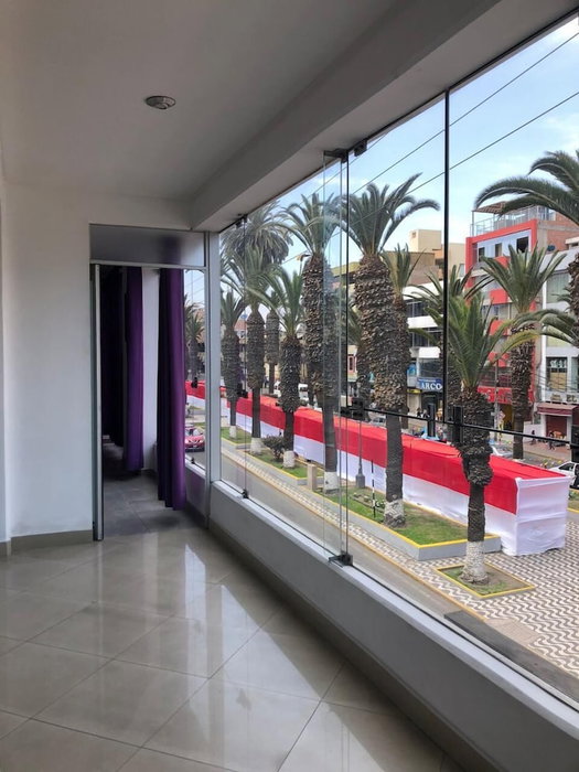 Hotel Victoria, Tacna, Peru