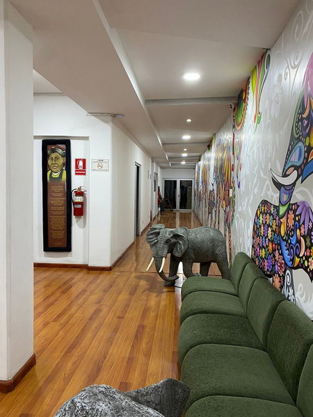 Hotel Victoria, Tacna, Peru