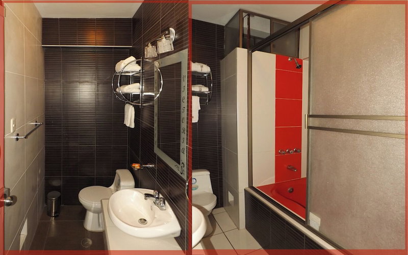 Hotel Victoria, Tacna, Peru