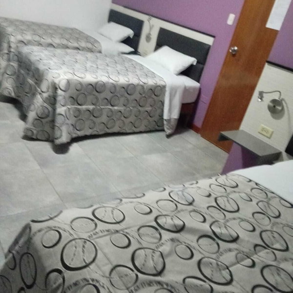 Hotel Victoria, Tacna, Peru