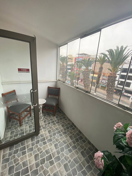 Hotel Victoria, Tacna, Peru