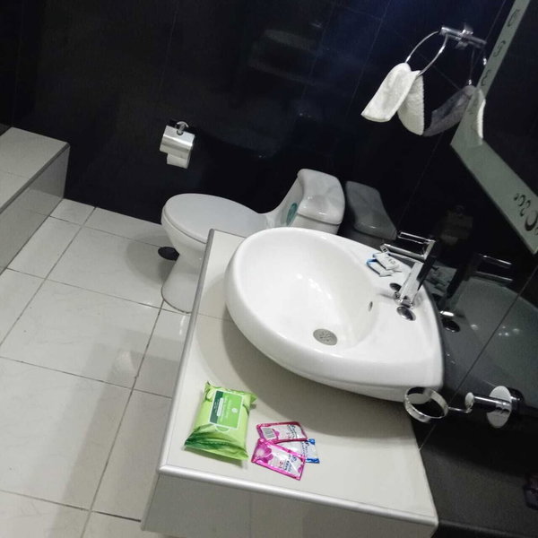 Hotel Victoria, Tacna, Peru