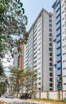Lux Suites Heartland Executive Apartments, Nairobi, Kenya