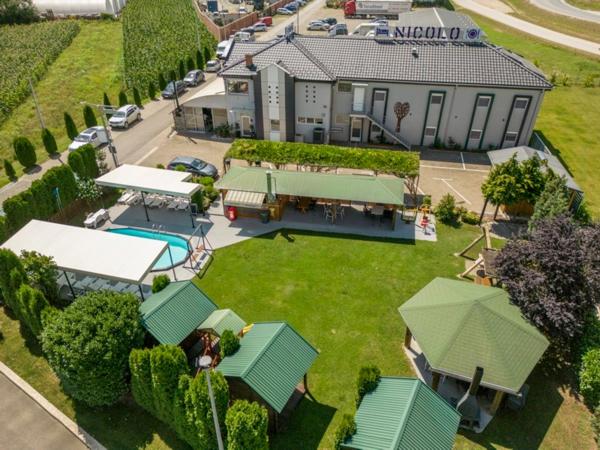 Garni Hotel & Spa Nicolo, Kruševac, Serbia