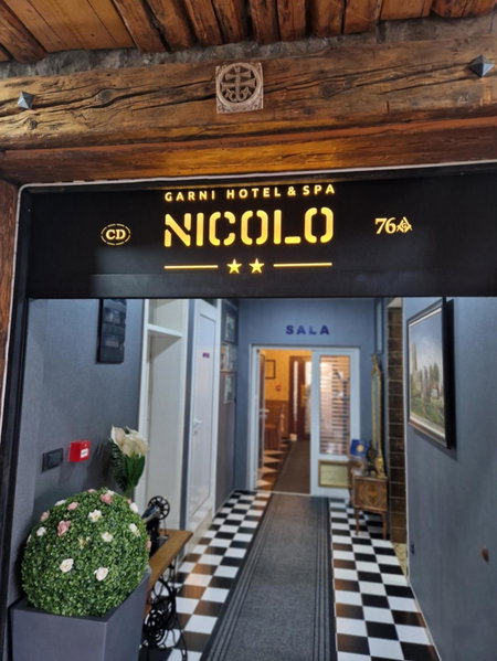 Garni Hotel & Spa Nicolo, Kruševac, Serbia