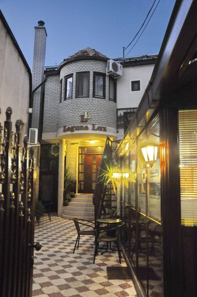 Garni Hotel Laguna Lux, Niš, Serbia
